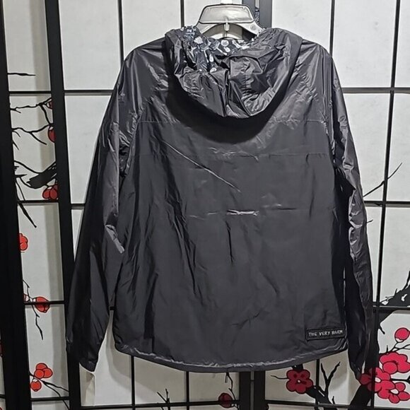 Boston Celtics The Very Warm x NBALab Reversible Windbreaker Jacket Medium New - Picture 9 of 12